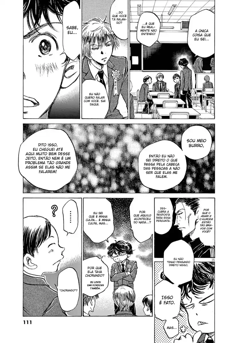 Read Ao Ashi pt Manga Online