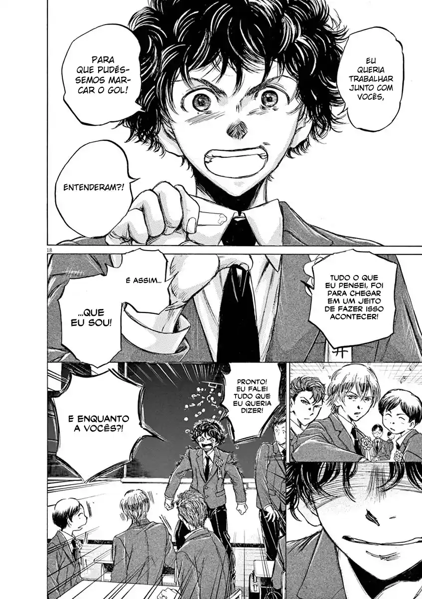 Read Ao Ashi pt Manga Online