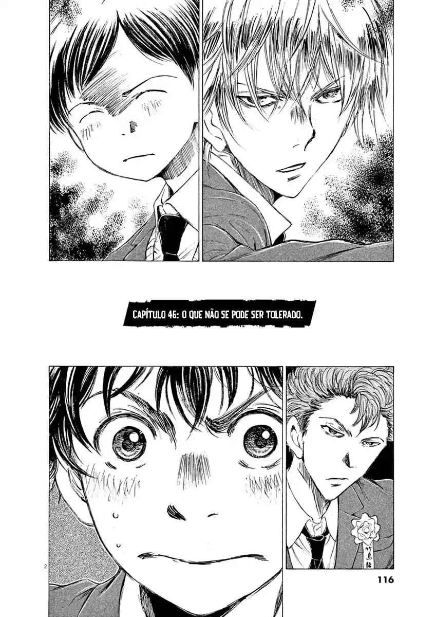 Read Ao Ashi pt Manga Online