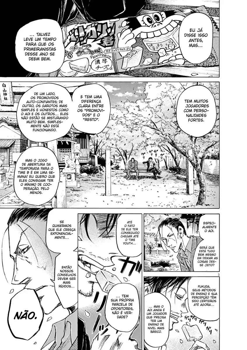Read Ao Ashi pt Manga Online