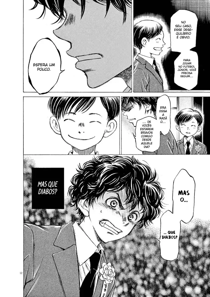 Read Ao Ashi pt Manga Online