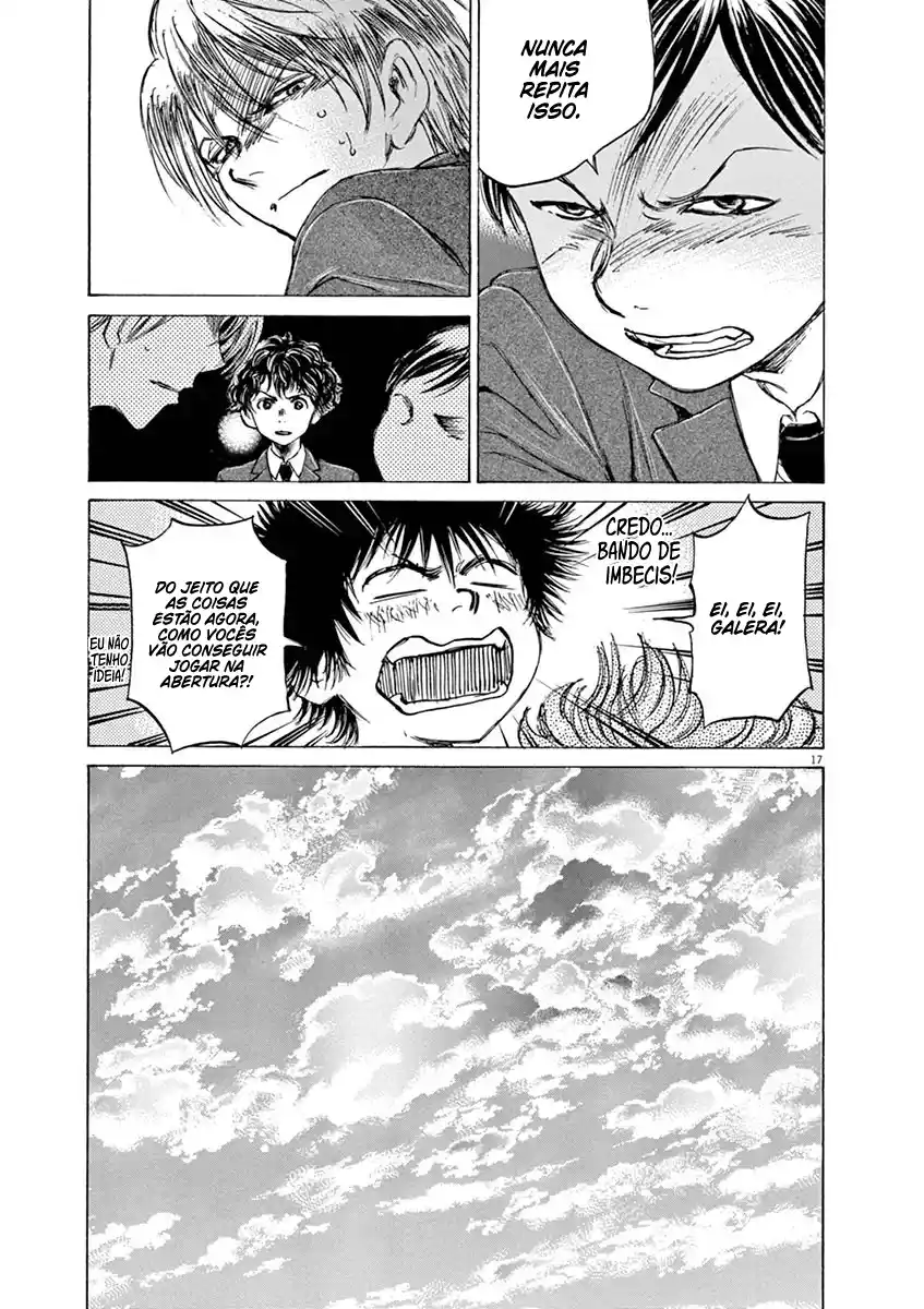 Read Ao Ashi pt Manga Online