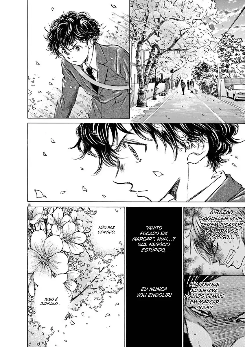 Read Ao Ashi pt Manga Online