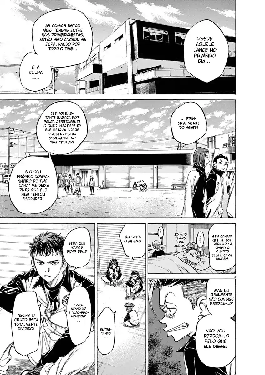 Read Ao Ashi pt Manga Online