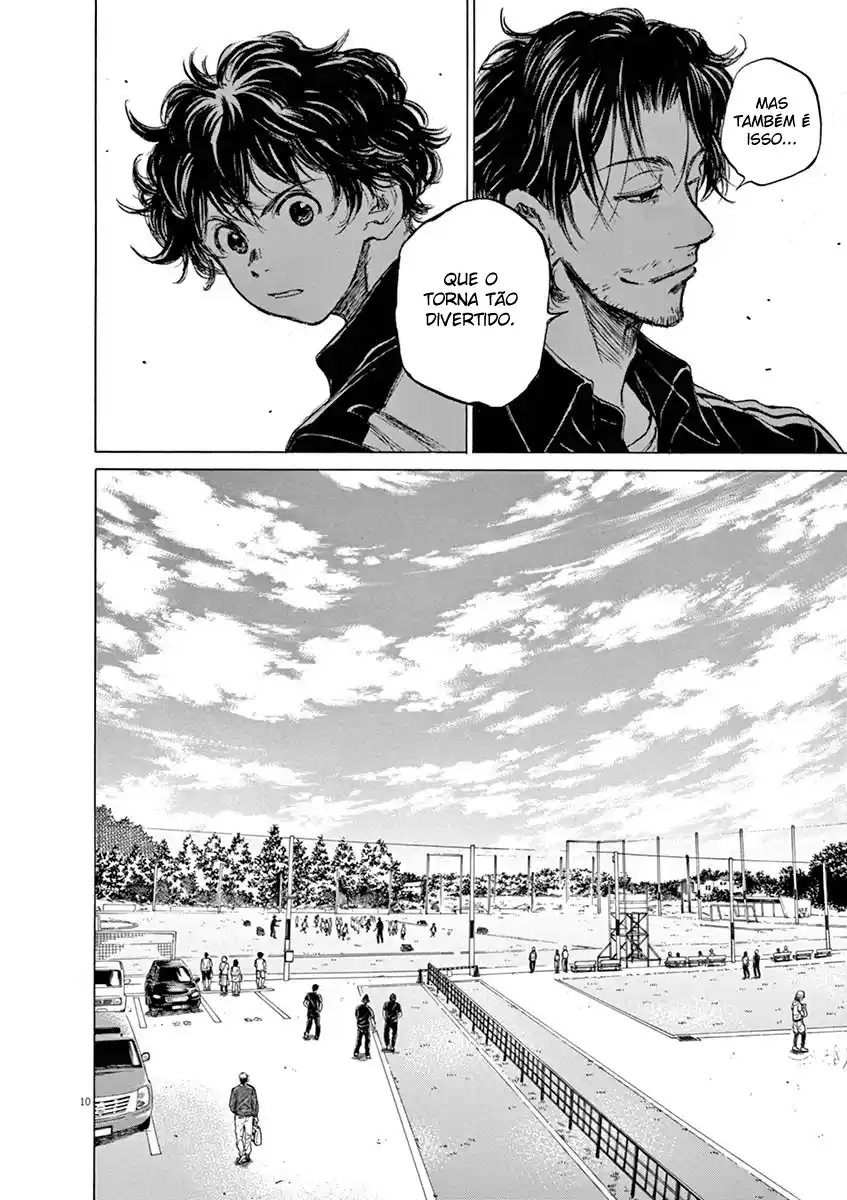Read Ao Ashi pt Manga Online