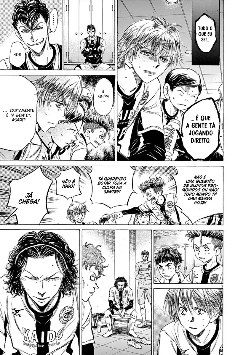 Read Ao Ashi pt Manga Online