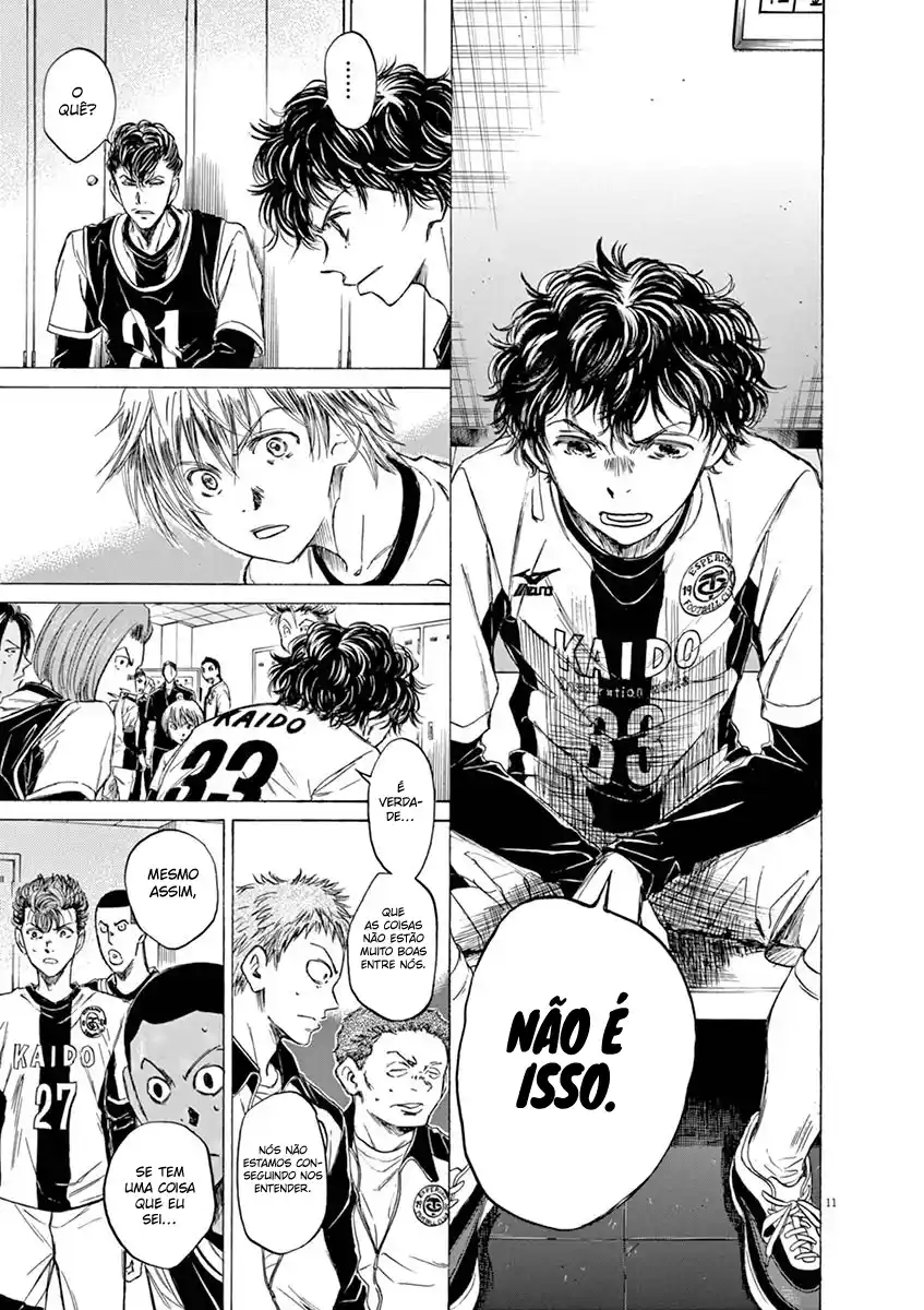 Read Ao Ashi pt Manga Online