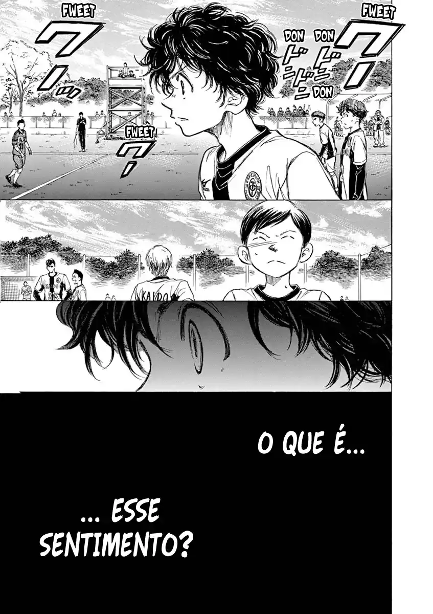 Read Ao Ashi pt Manga Online