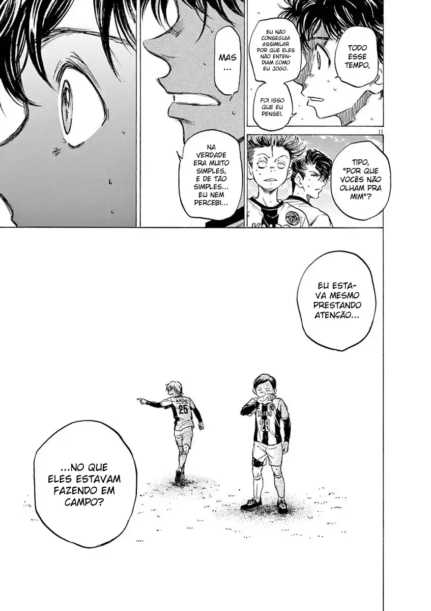 Read Ao Ashi pt Manga Online