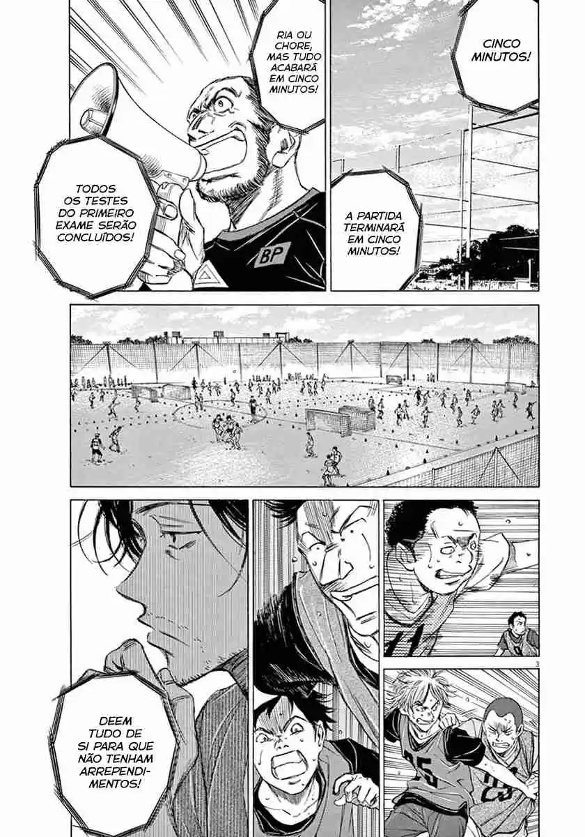 Read Ao Ashi pt Manga Online