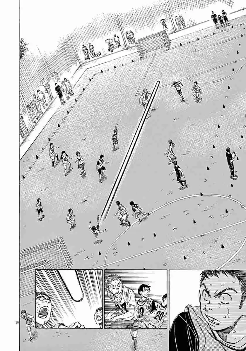 Read Ao Ashi pt Manga Online