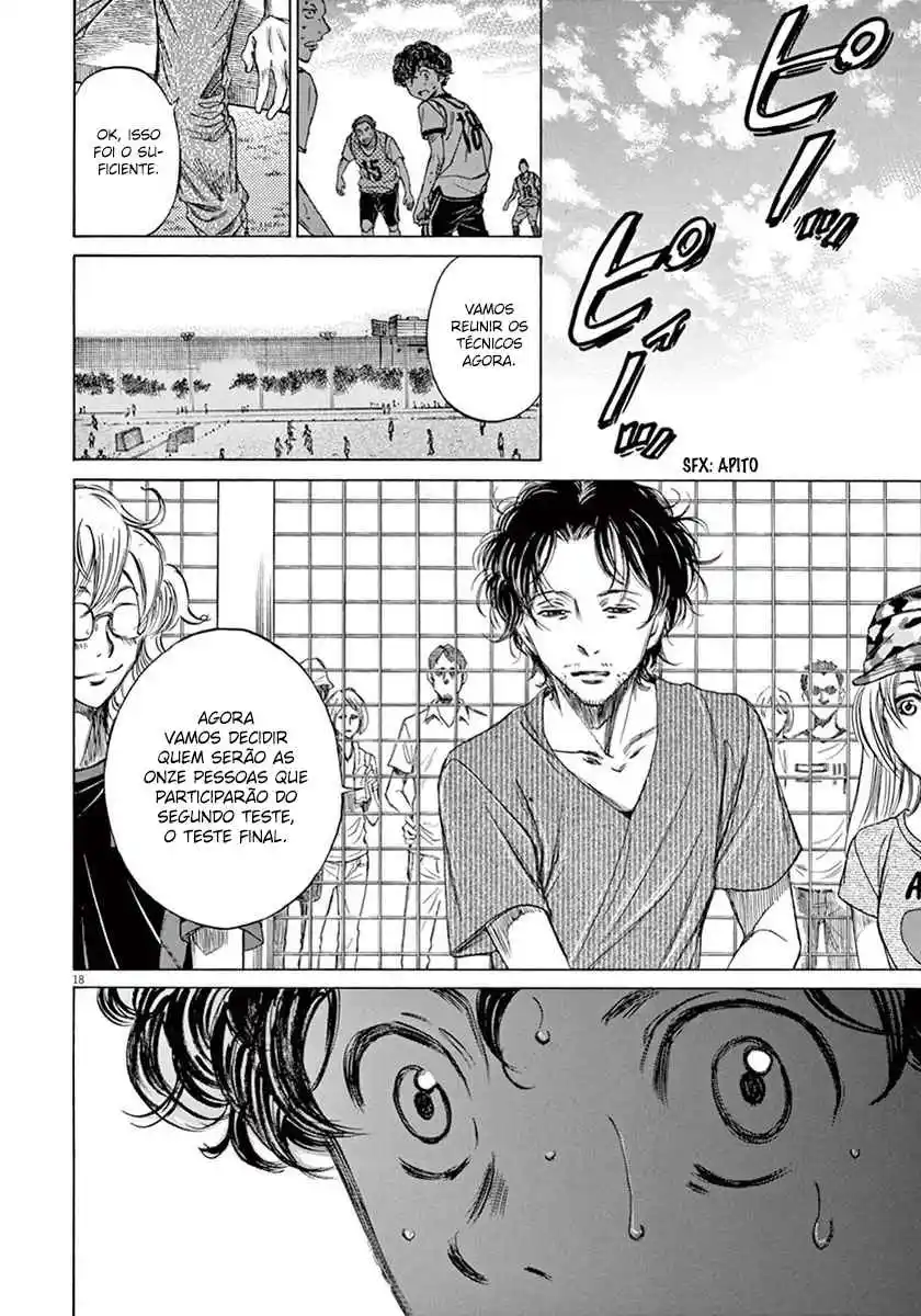 Read Ao Ashi pt Manga Online