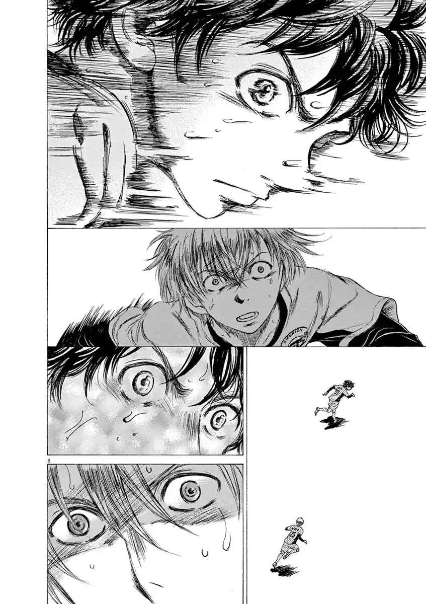 Read Ao Ashi pt Manga Online