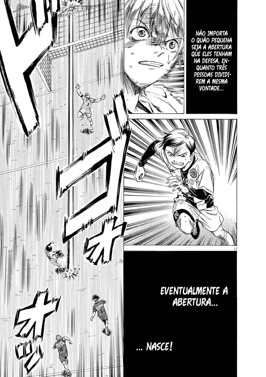 Read Ao Ashi pt Manga Online