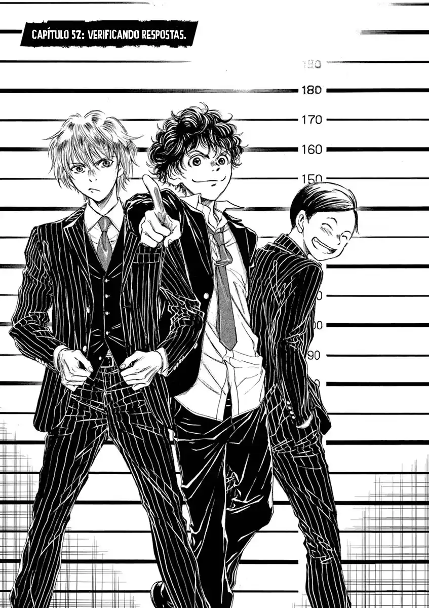 Read Ao Ashi pt Manga Online