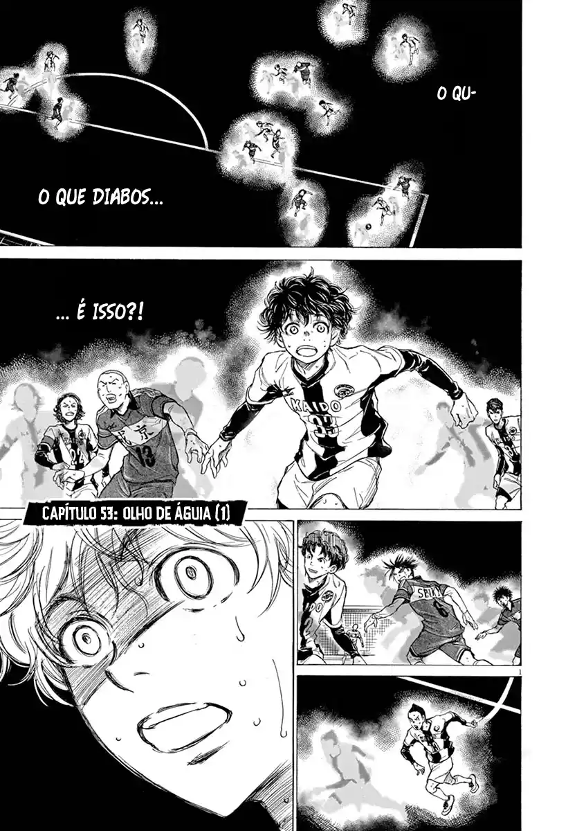 Read Ao Ashi pt Manga Online