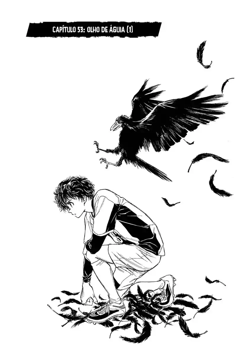 Read Ao Ashi pt Manga Online