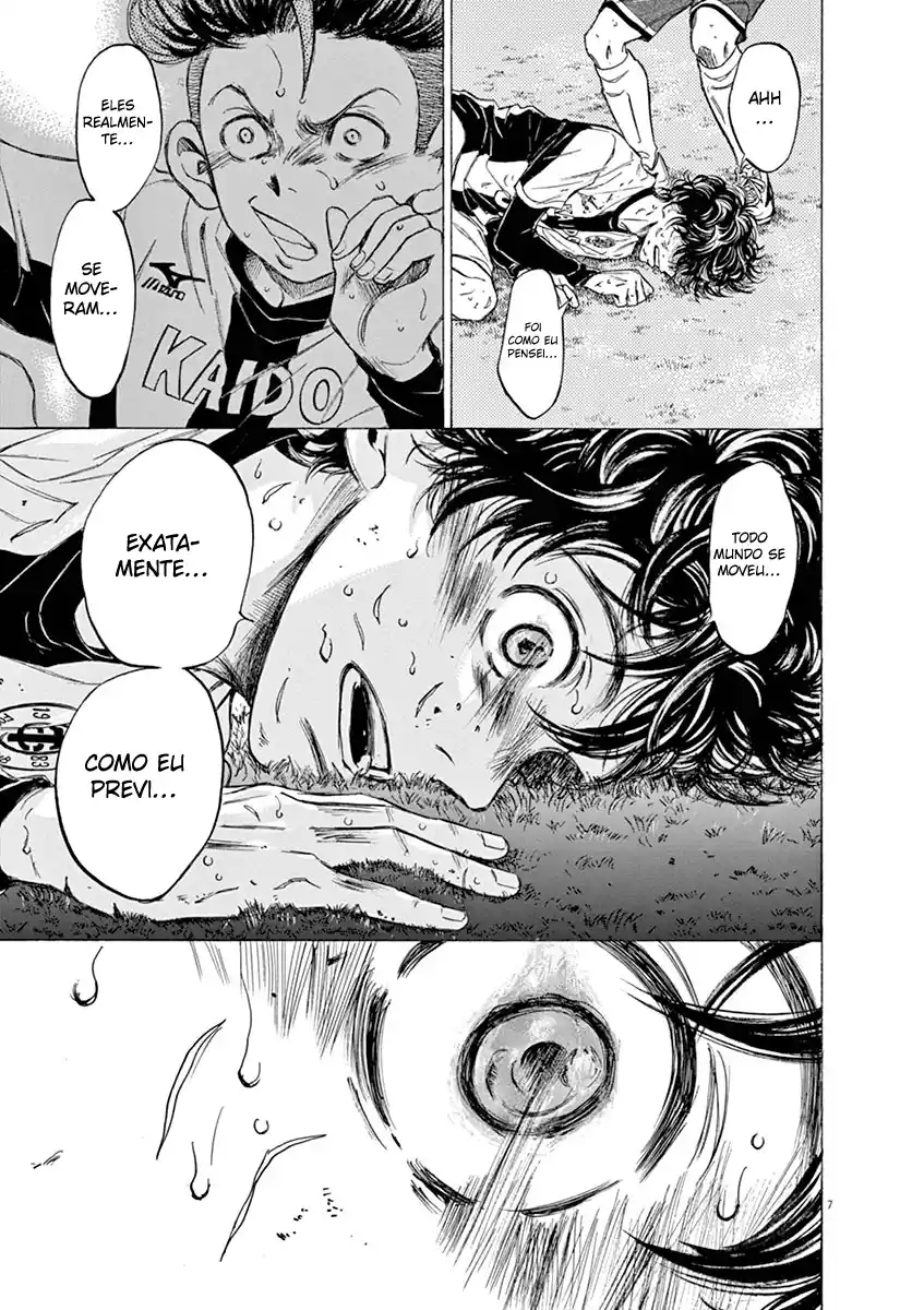 Read Ao Ashi pt Manga Online