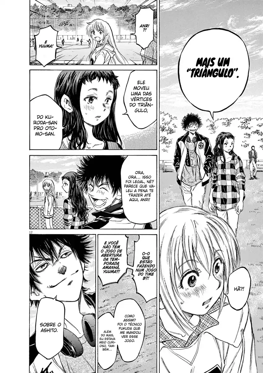 Read Ao Ashi pt Manga Online