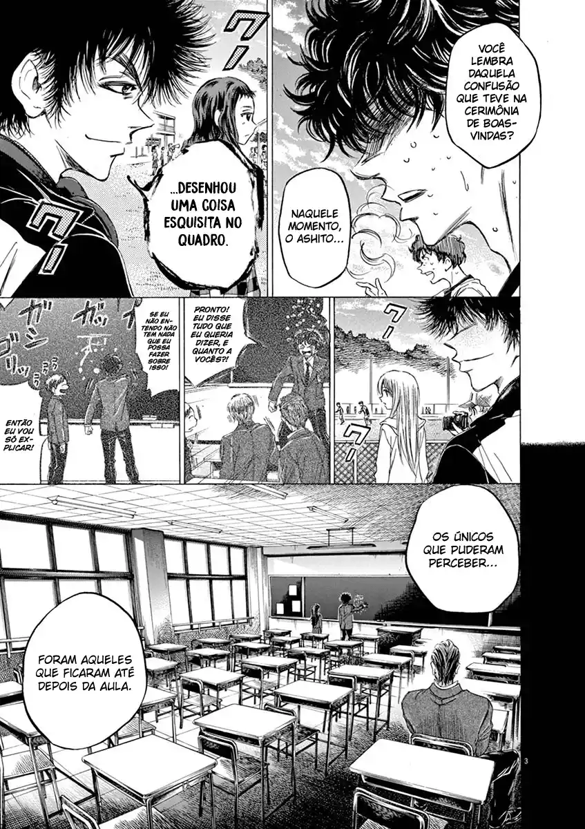 Read Ao Ashi pt Manga Online