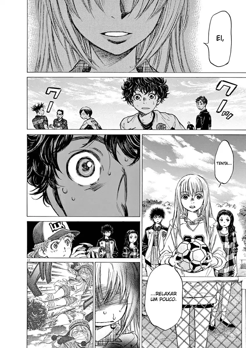 Read Ao Ashi pt Manga Online
