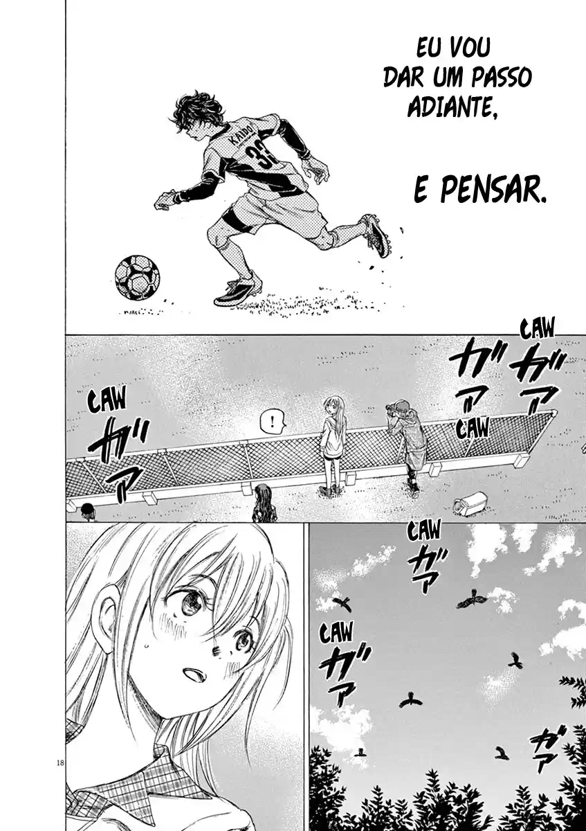 Read Ao Ashi pt Manga Online
