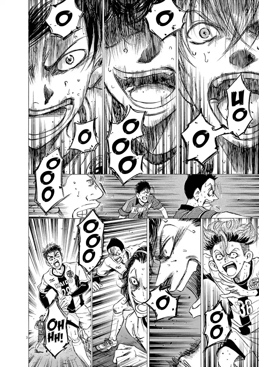 Read Ao Ashi pt Manga Online