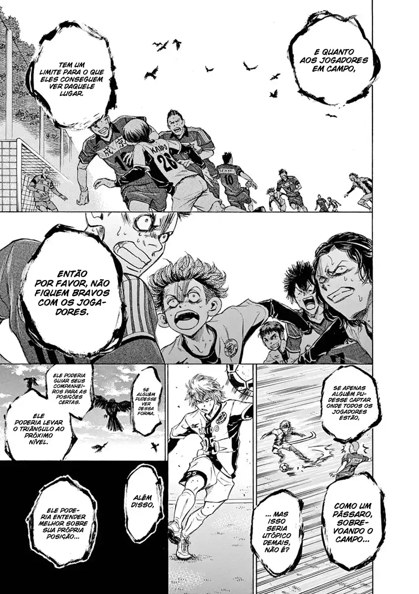 Read Ao Ashi pt Manga Online