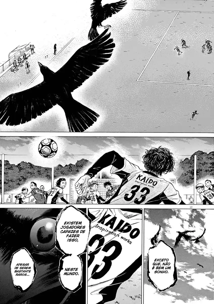Read Ao Ashi pt Manga Online