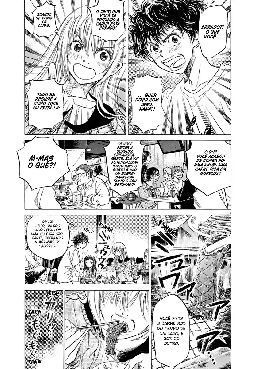 Read Ao Ashi pt Manga Online
