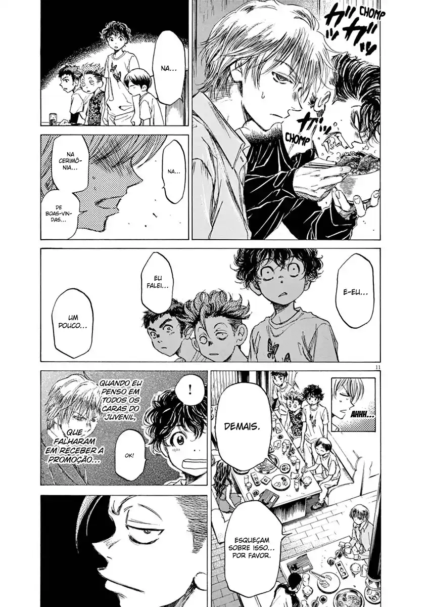 Read Ao Ashi pt Manga Online
