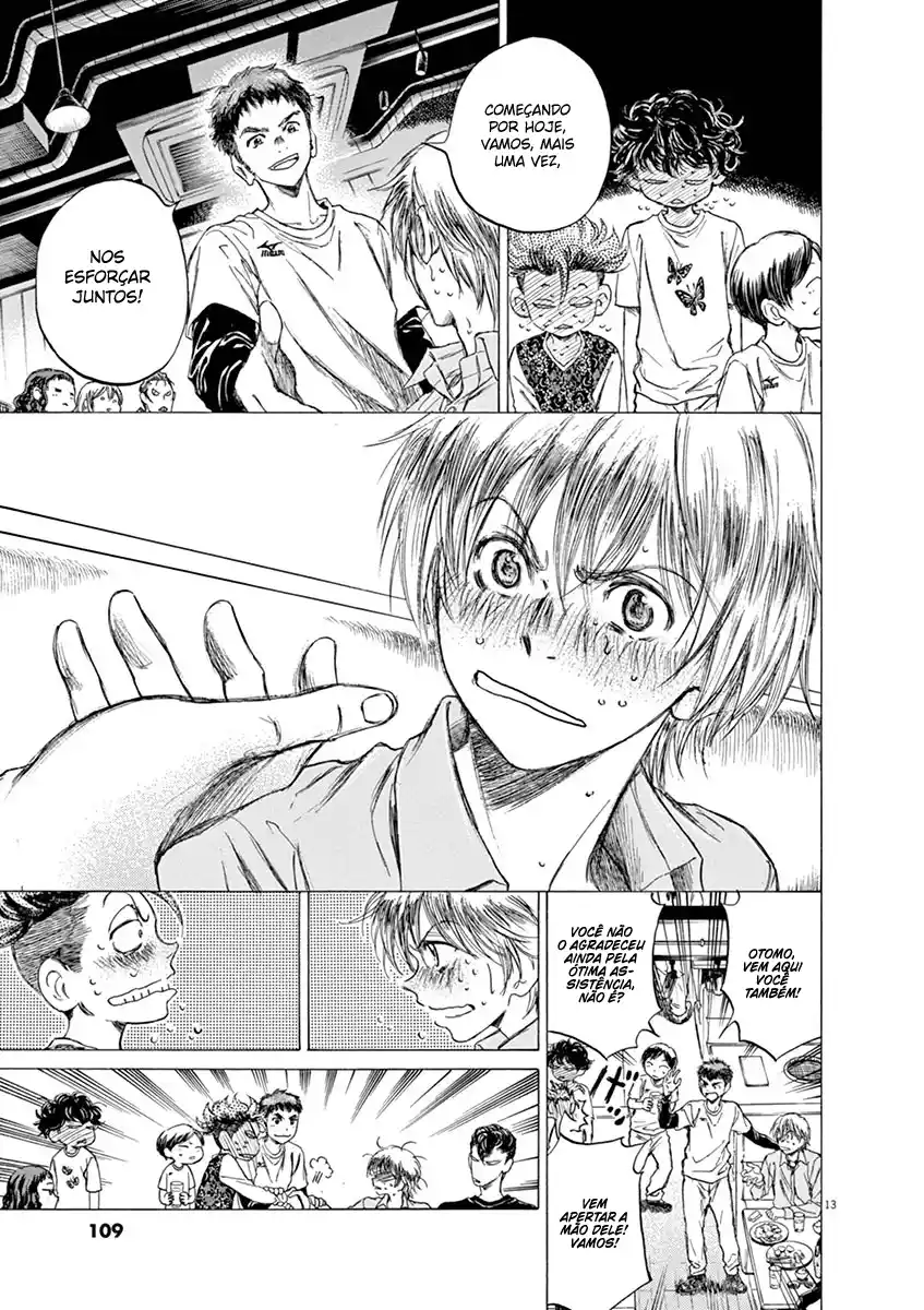 Read Ao Ashi pt Manga Online