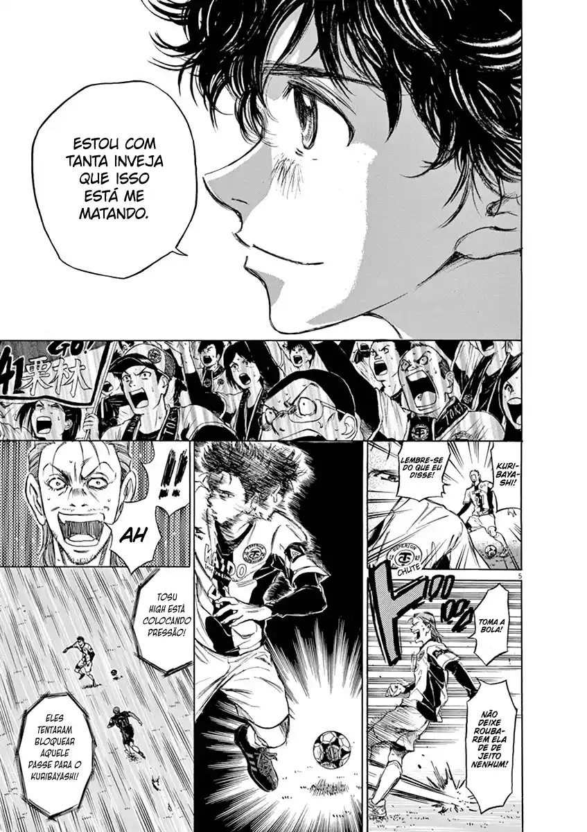 Read Ao Ashi pt Manga Online