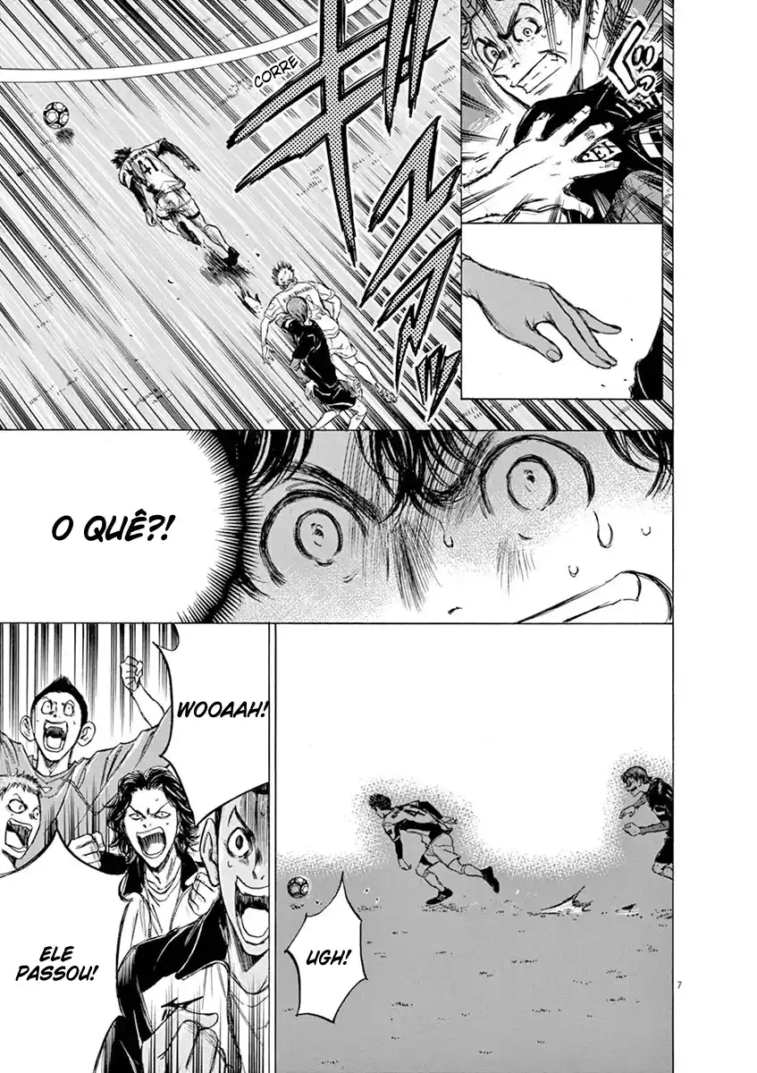 Read Ao Ashi pt Manga Online