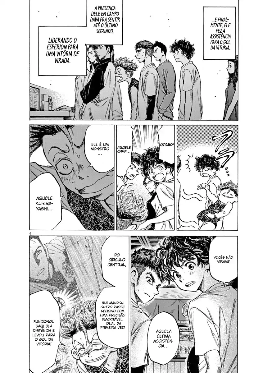 Read Ao Ashi pt Manga Online