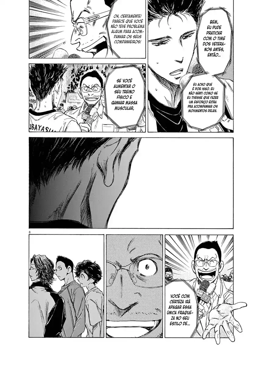 Read Ao Ashi pt Manga Online