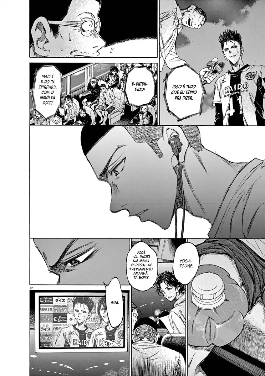 Read Ao Ashi pt Manga Online