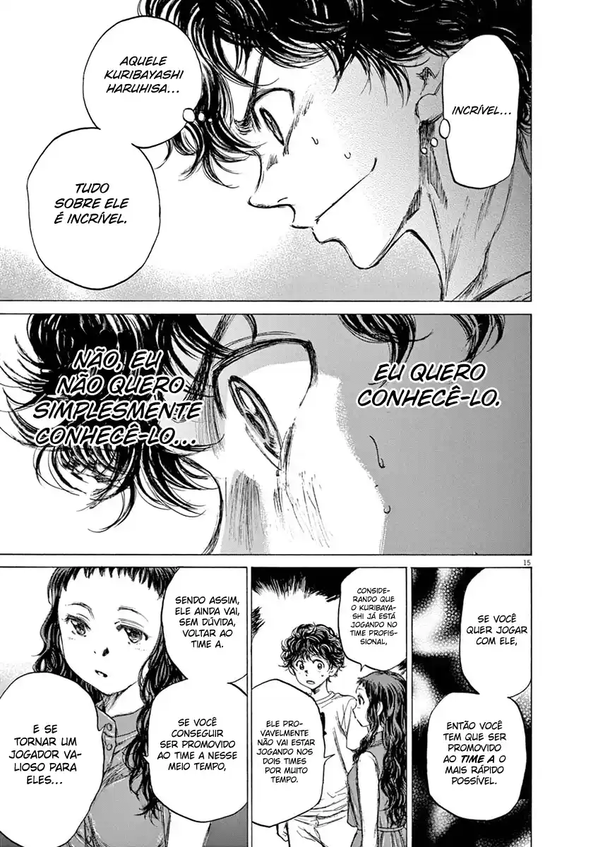 Read Ao Ashi pt Manga Online
