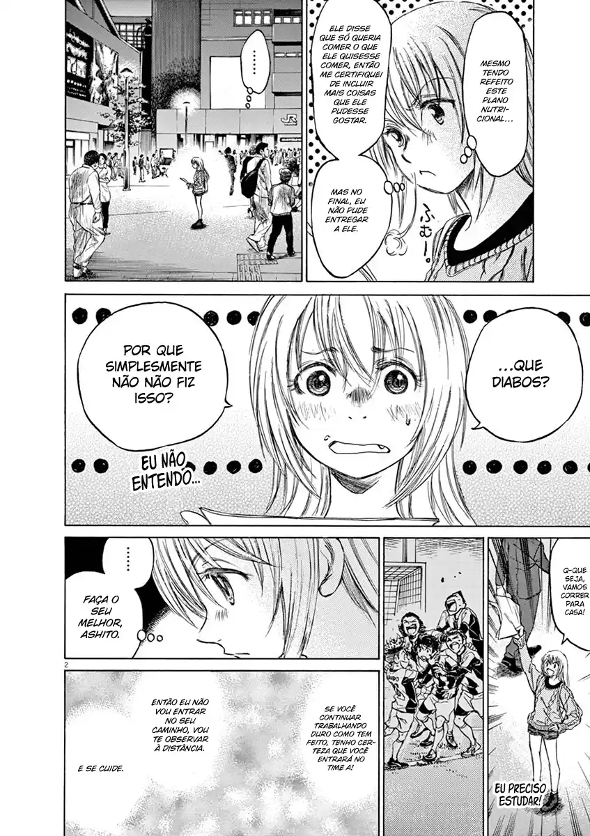 Read Ao Ashi pt Manga Online