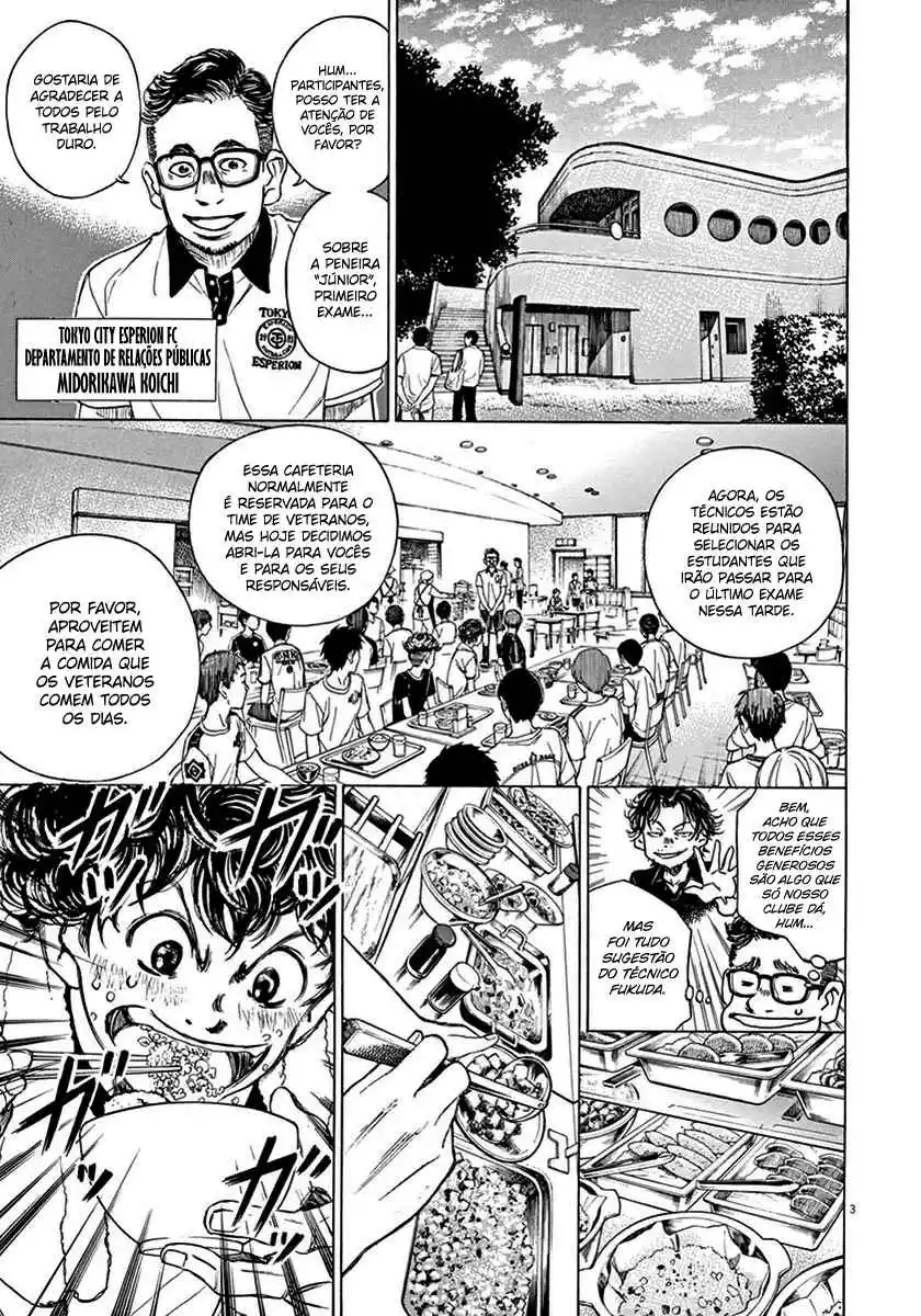 Read Ao Ashi pt Manga Online