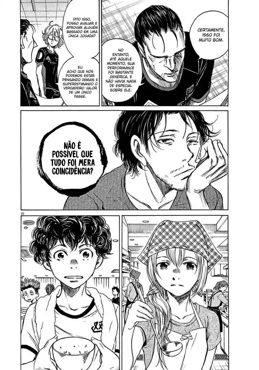 Read Ao Ashi pt Manga Online