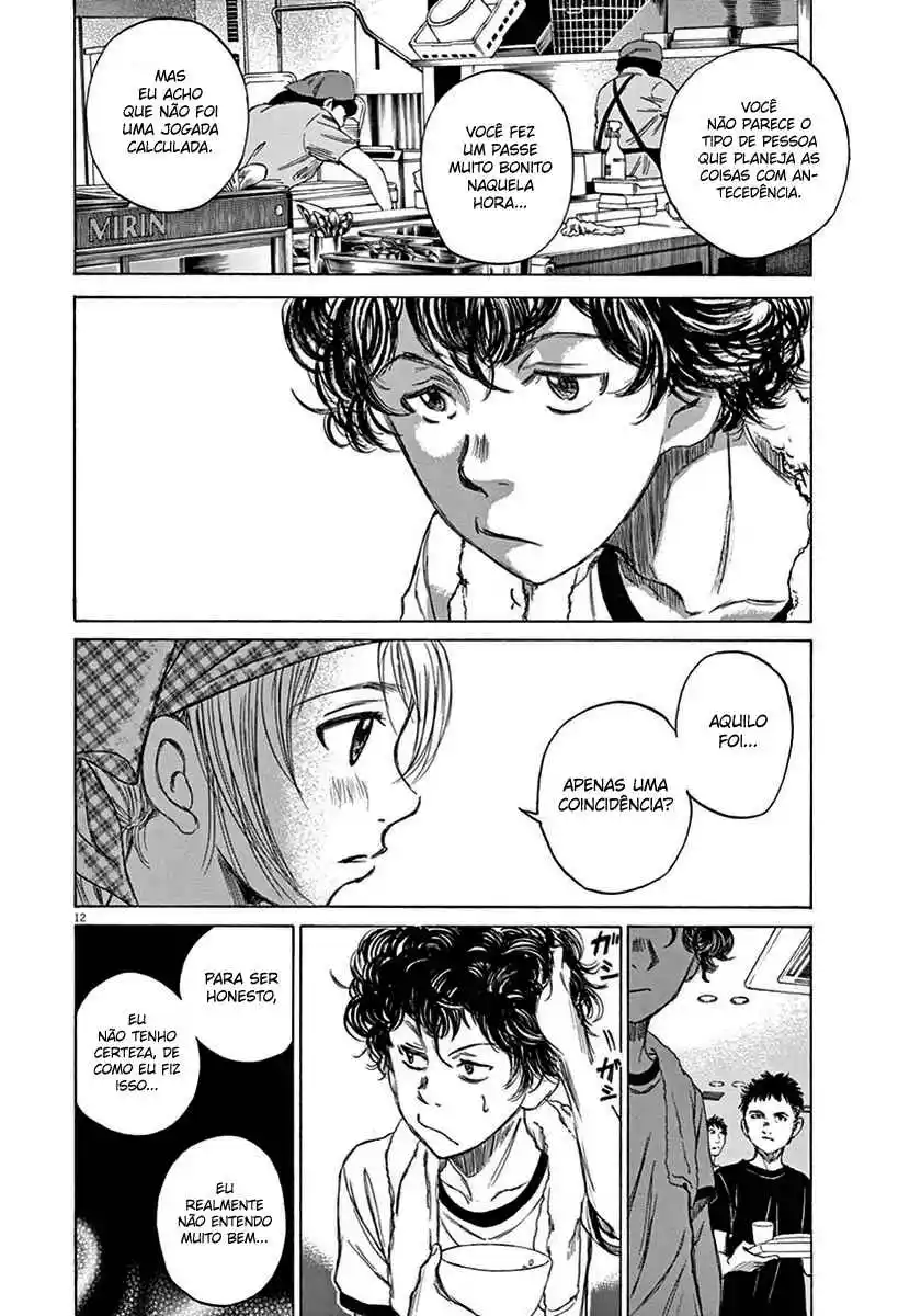 Read Ao Ashi pt Manga Online