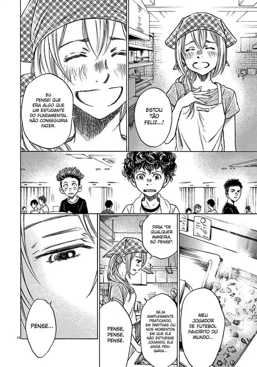 Read Ao Ashi pt Manga Online