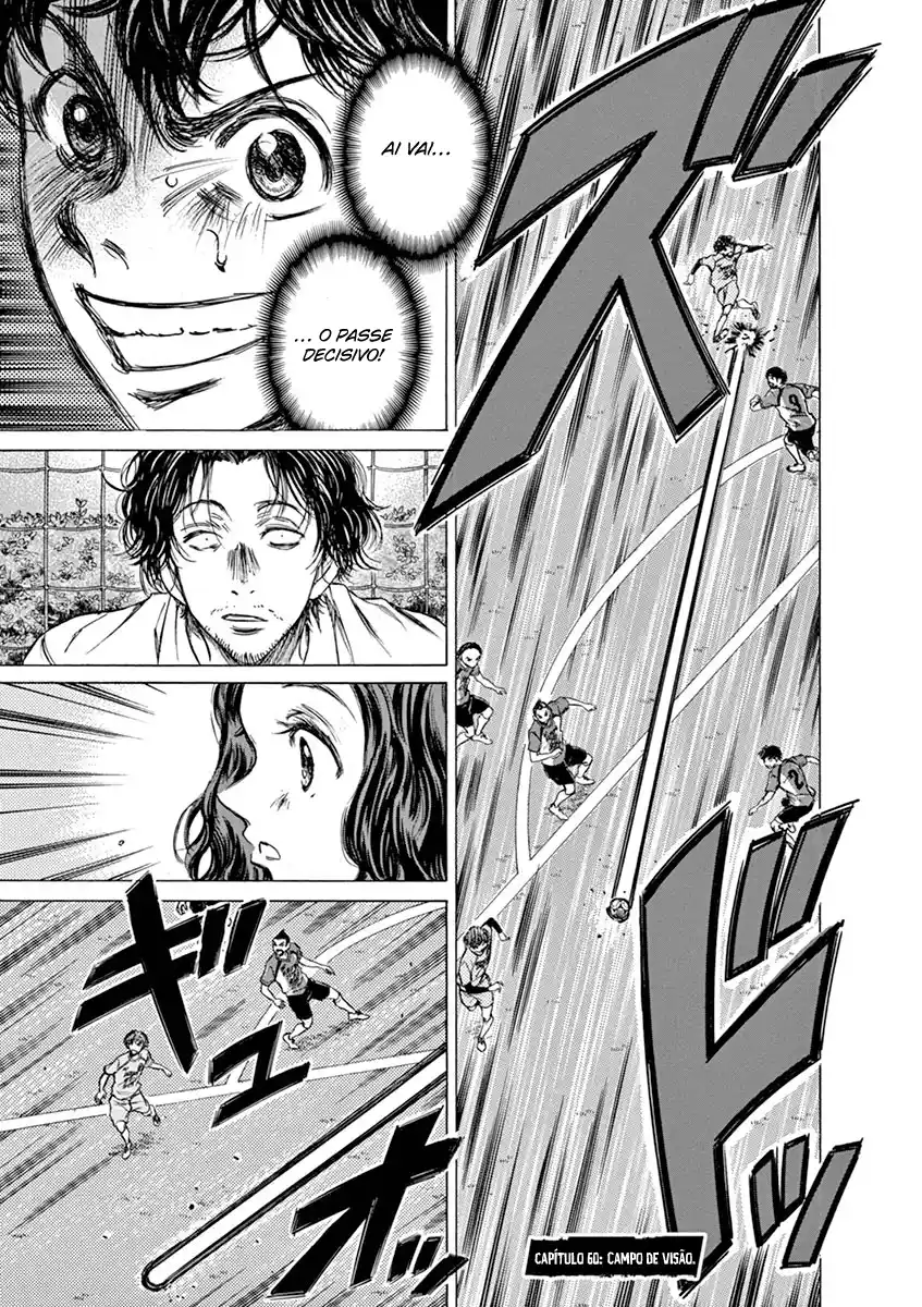 Read Ao Ashi pt Manga Online
