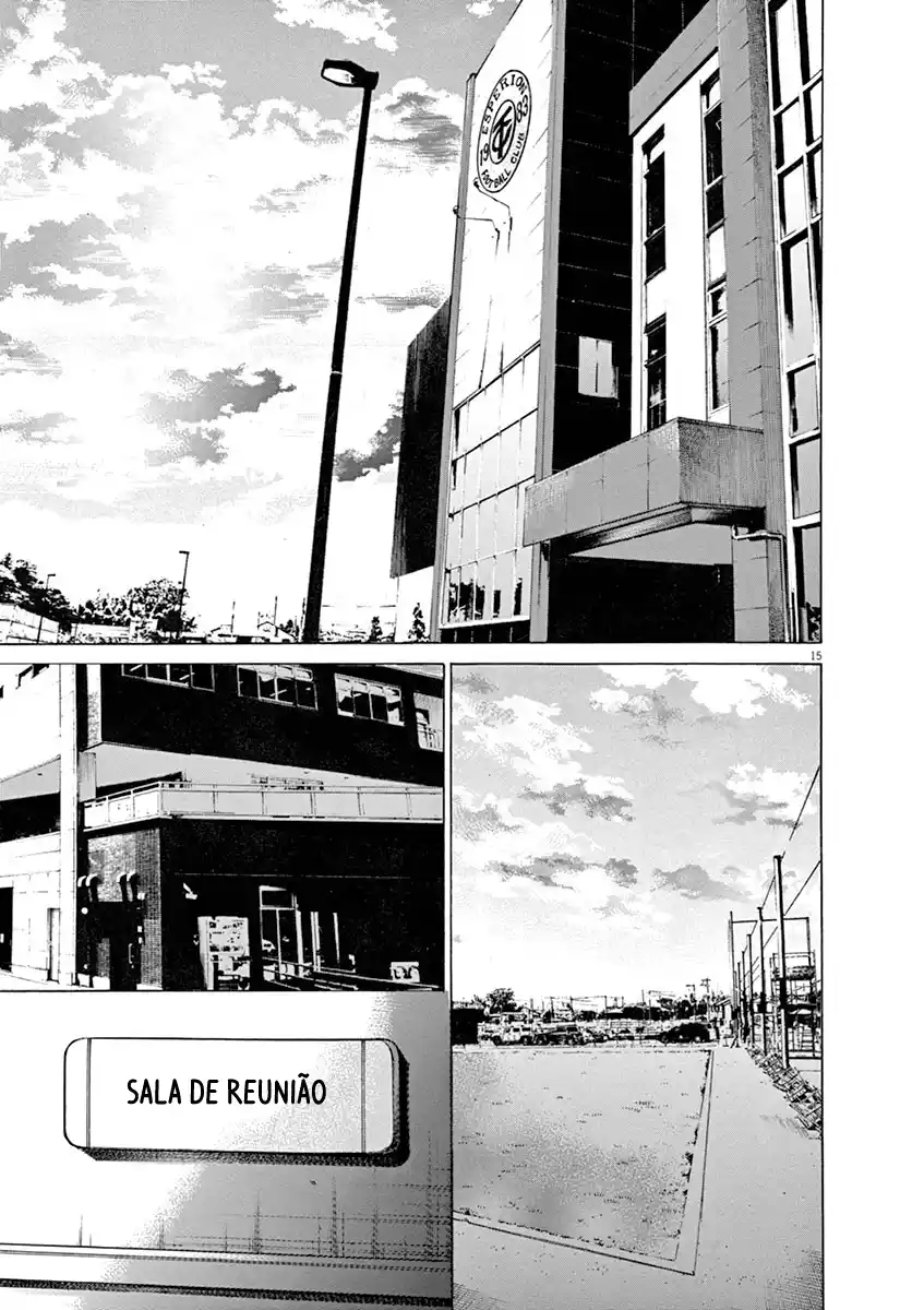 Read Ao Ashi pt Manga Online