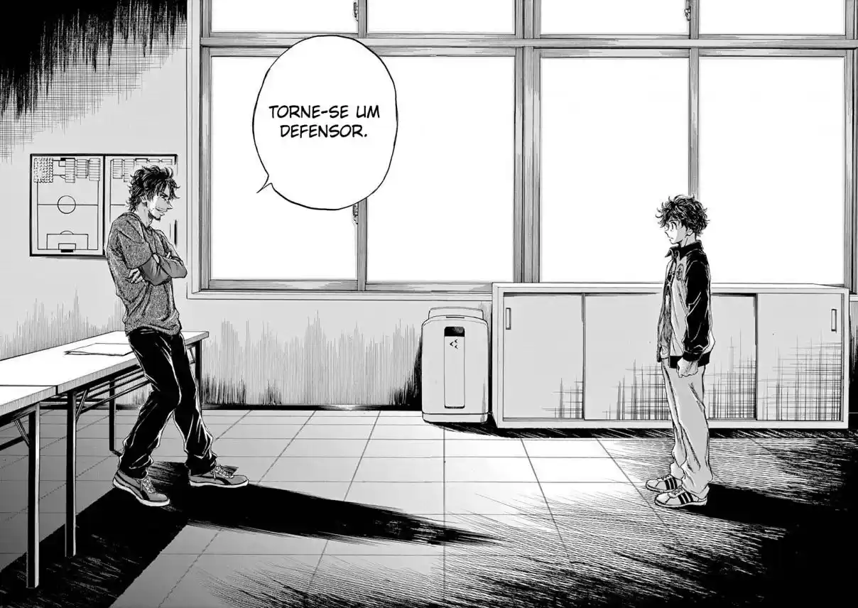 Read Ao Ashi pt Manga Online