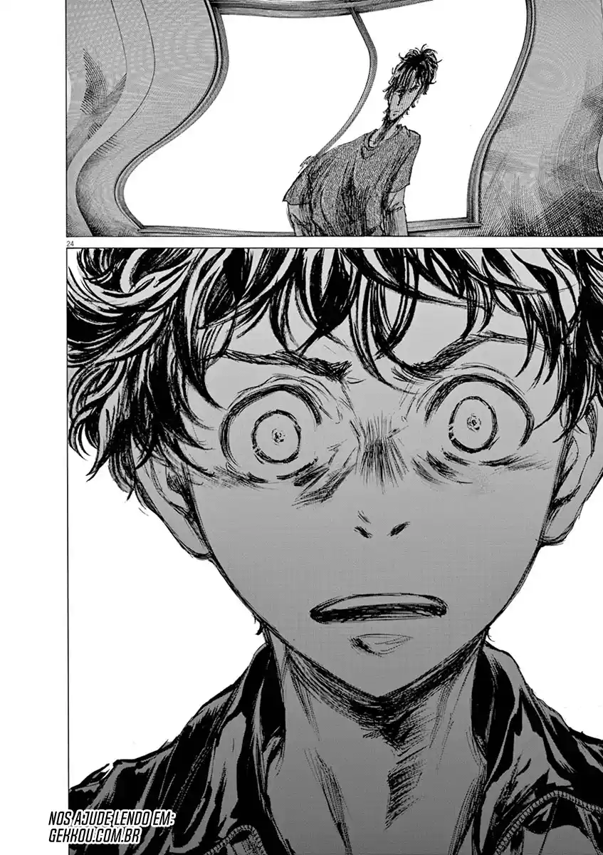 Read Ao Ashi pt Manga Online