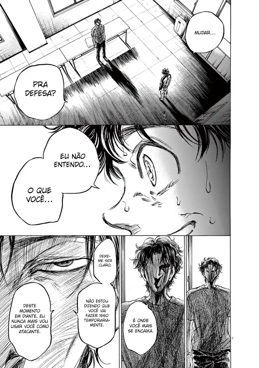 Read Ao Ashi pt Manga Online