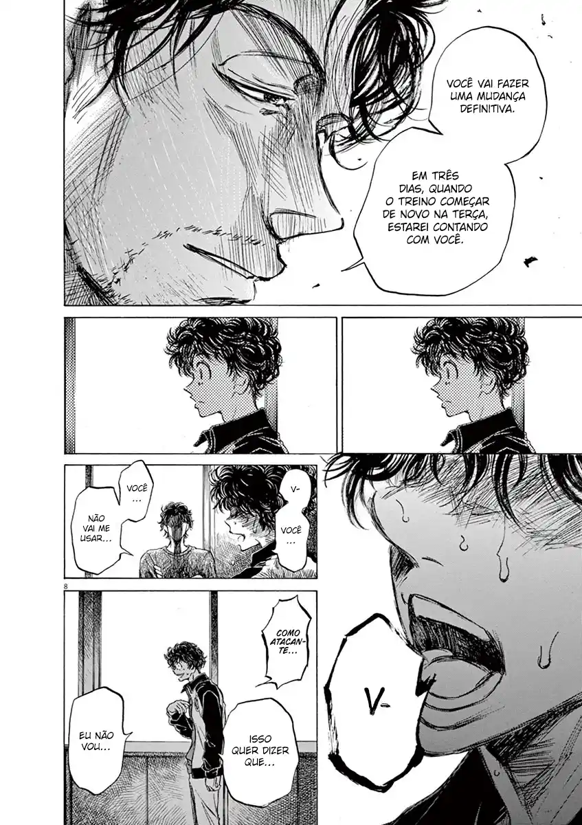 Read Ao Ashi pt Manga Online