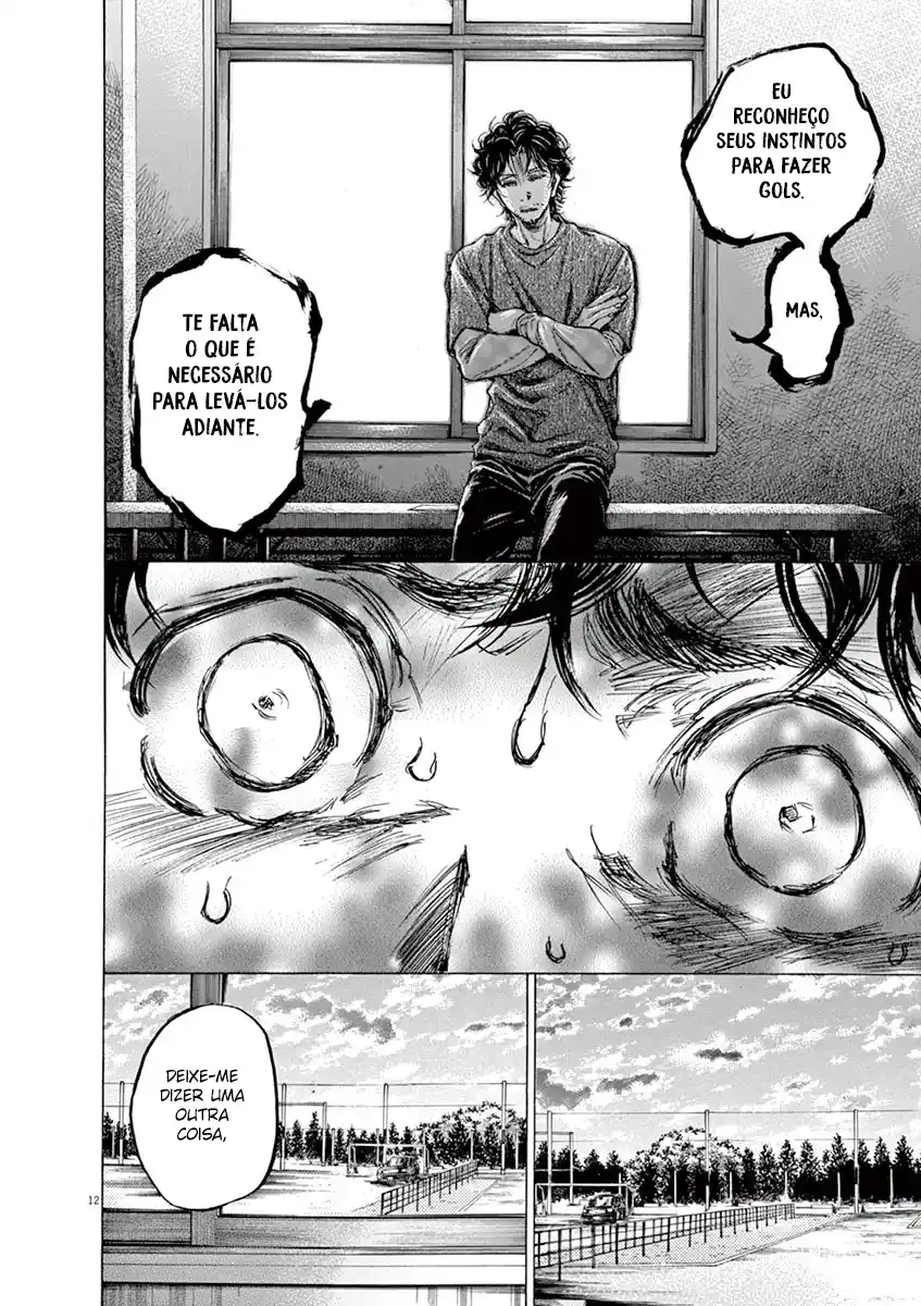 Read Ao Ashi pt Manga Online